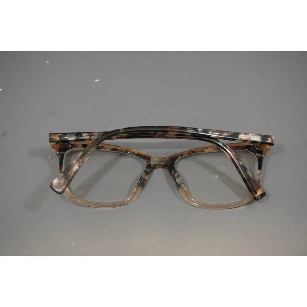 GX Gwen Stefani GX075 Tortoise Cat Eye Eyeglasses Frames Only Womens 52-16-140